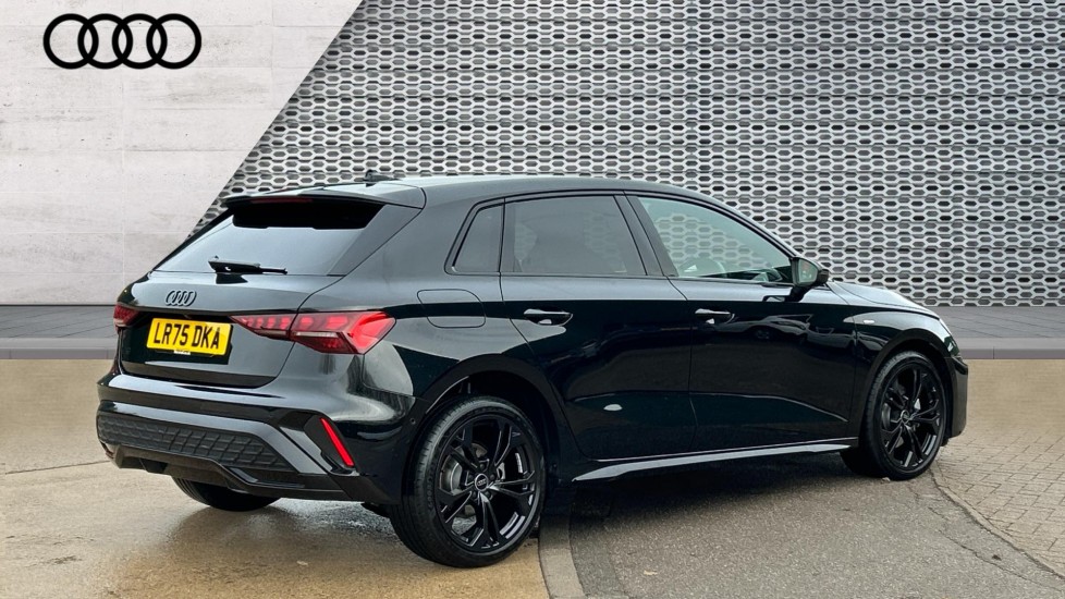 Used Audi A3 2025 for sale - 76874362: Photo 8