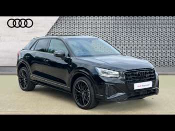 2025 - 35 TFSI Black Edition 5dr S Tronic Auto