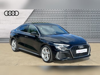 2021 - 35 TFSI S Line 4dr S Tronic