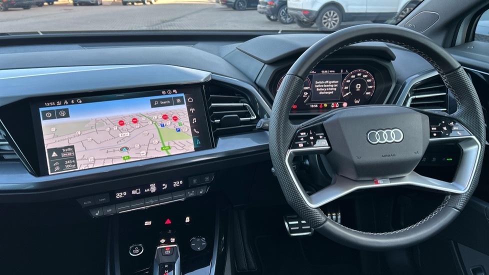 Used Audi Q4 e-tron 2024 for sale - 76874076: Photo 13