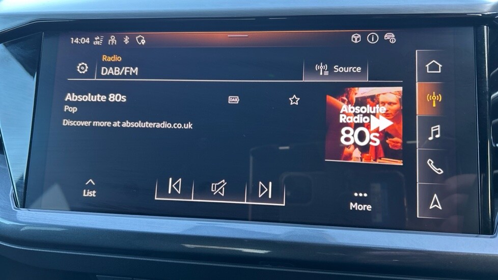 Used Audi Q4 e-tron 2024 for sale - 76874076: Photo 40