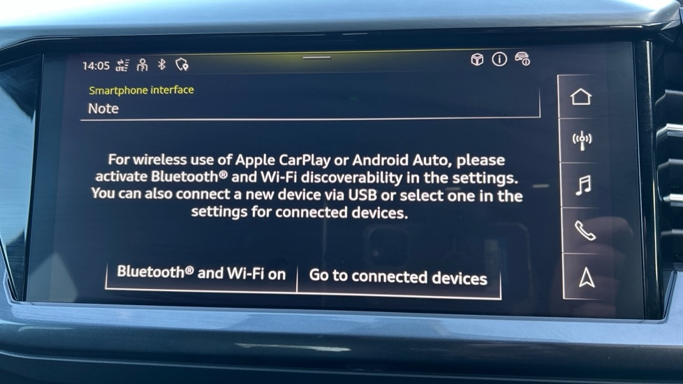 Used Audi Q4 e-tron 2024 for sale - 76874076: Photo 41