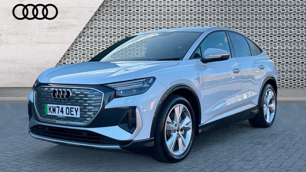 Used Audi Q4 e-tron 2024 for sale - 76874076: Photo 7