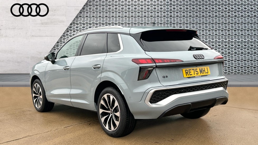 Used Audi Q3 2025 for sale - 76872138: Photo 3