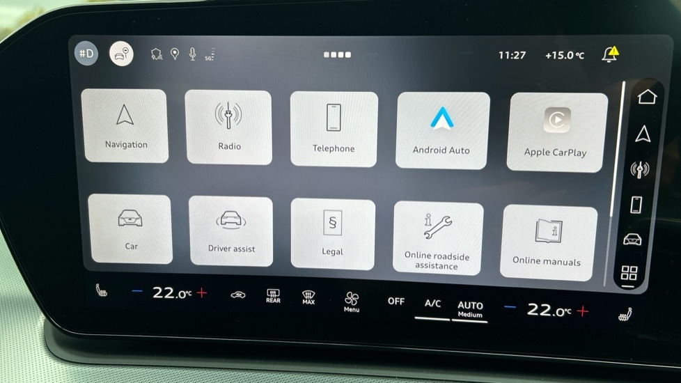 Used Audi Q3 2025 for sale - 76872138: Photo 42