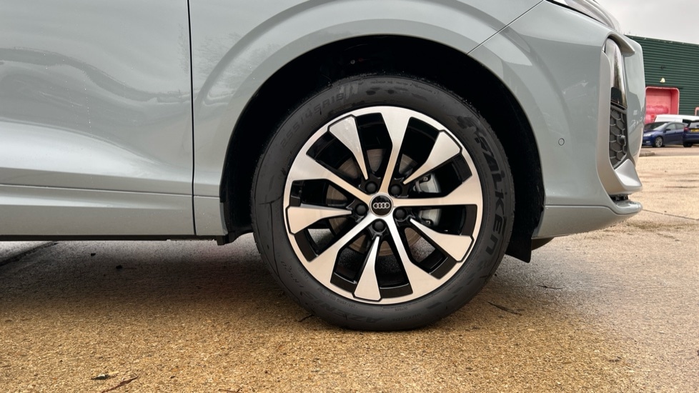 Used Audi Q3 2025 for sale - 76872138: Photo 5