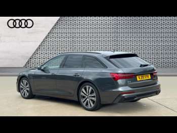 Used Audi A6 Saloon 2019 for sale - 74897610: Photo