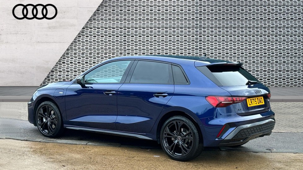 Used Audi A3 2025 for sale - 76874321: Photo 3