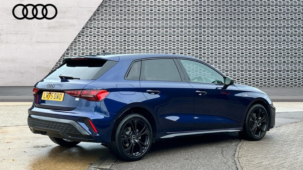 Used Audi A3 2025 for sale - 76874321: Photo 8