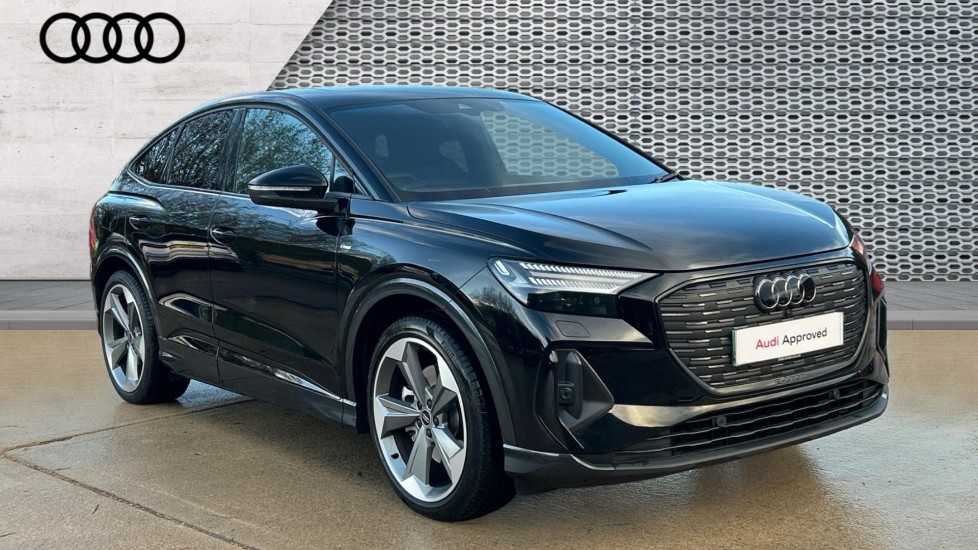 Used Audi Q4 e-tron 2025 for sale - 76660967: Photo 1