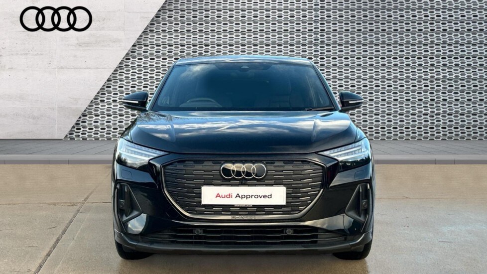 Used Audi Q4 e-tron 2025 for sale - 76660967: Photo 10