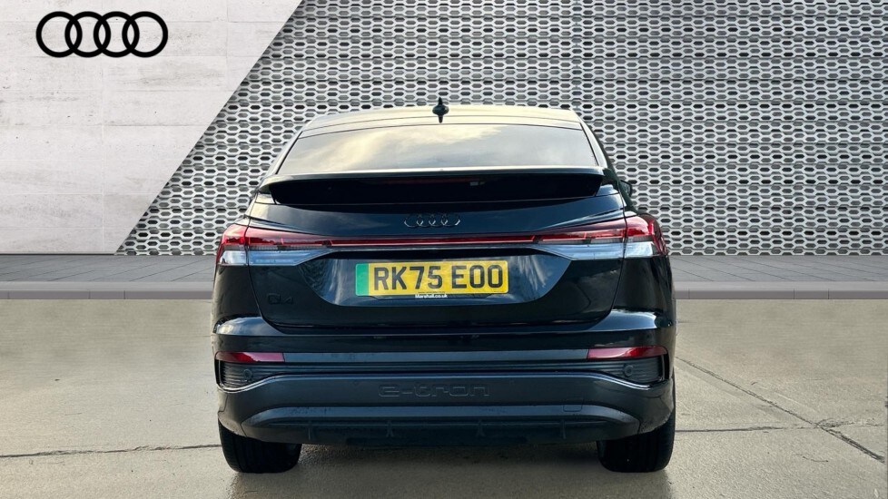Used Audi Q4 e-tron 2025 for sale - 76660967: Photo 11