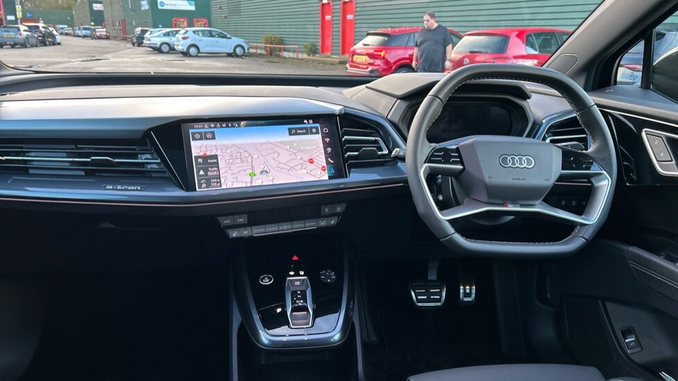 Used Audi Q4 e-tron 2025 for sale - 76660967: Photo 12