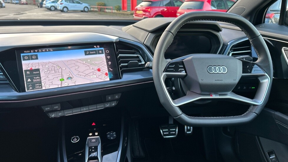 Used Audi Q4 e-tron 2025 for sale - 76660967: Photo 13
