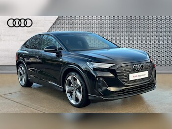 Audi - Q4 e-tron