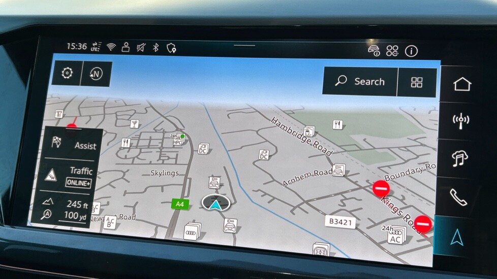 Used Audi Q4 e-tron 2025 for sale - 76660967: Photo 25