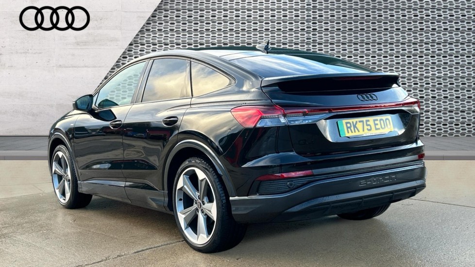 Used Audi Q4 e-tron 2025 for sale - 76660967: Photo 3