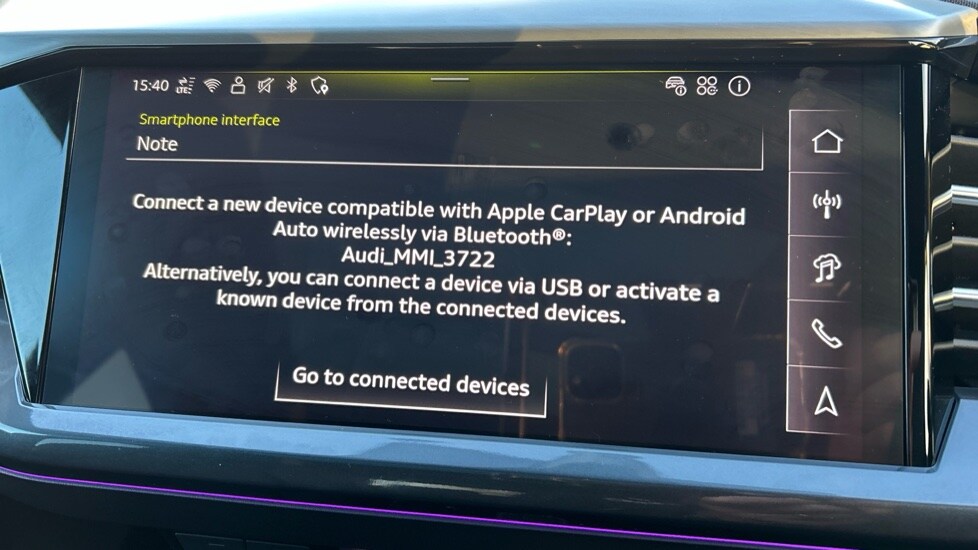 Used Audi Q4 e-tron 2025 for sale - 76660967: Photo 38