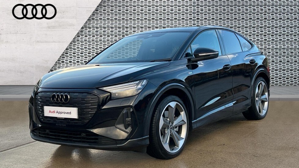 Used Audi Q4 e-tron 2025 for sale - 76660967: Photo 7