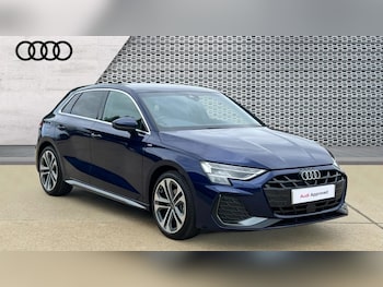 2025 - 30 TFSI S Line 5dr S Tronic