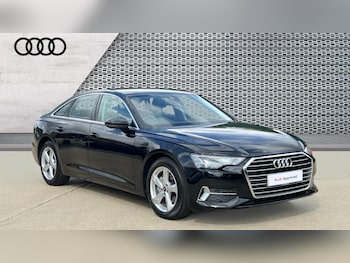 2022 - 40 TFSI Sport 4dr S Tronic