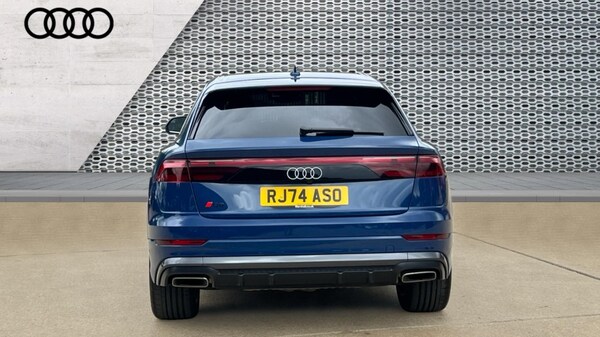 Used Audi Q8 2024 for sale - 75393652: Photo 11