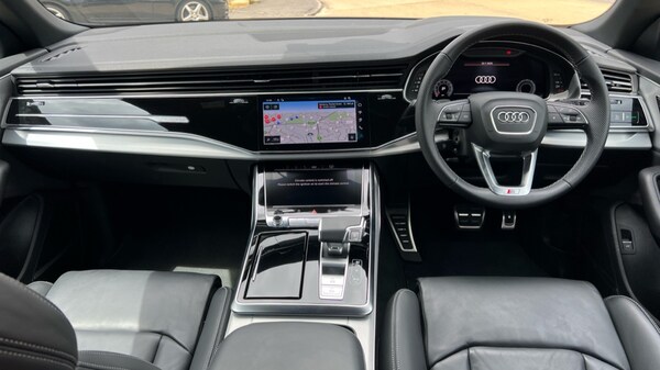 Used Audi Q8 2024 for sale - 75393652: Photo 12