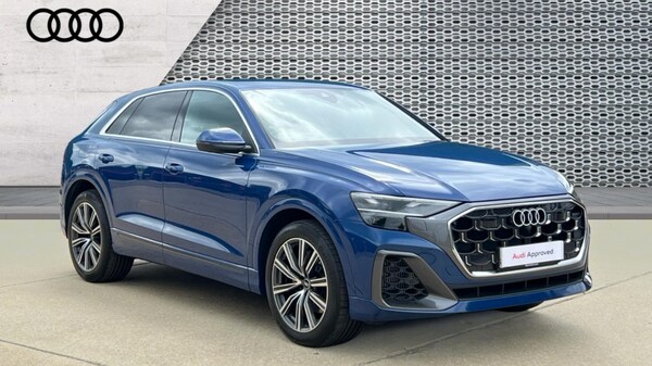 Used Audi Q8 2024 for sale - 75393652: Photo 1