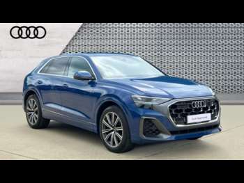 2024 - 55 TFSI Quattro S Line 5dr Tiptronic