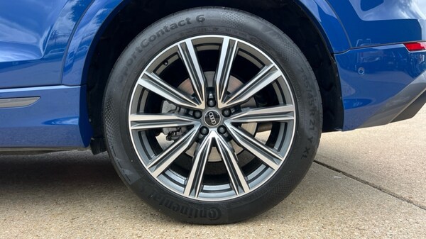 Used Audi Q8 2024 for sale - 75393652: Photo 21