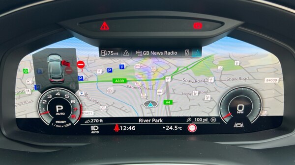 Used Audi Q8 2024 for sale - 75393652: Photo 39