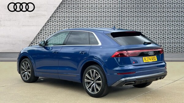 Used Audi Q8 2024 for sale - 75393652: Photo 3