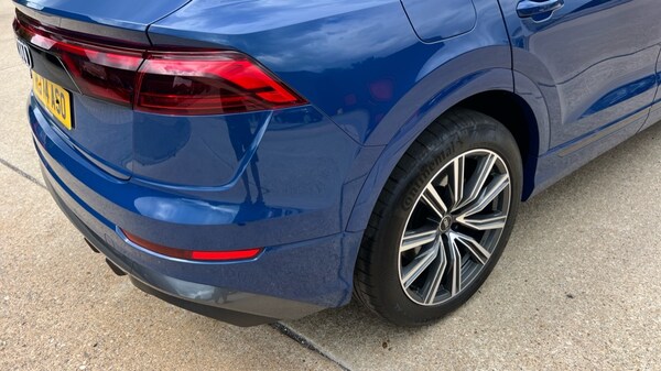 Used Audi Q8 2024 for sale - 75393652: Photo 47