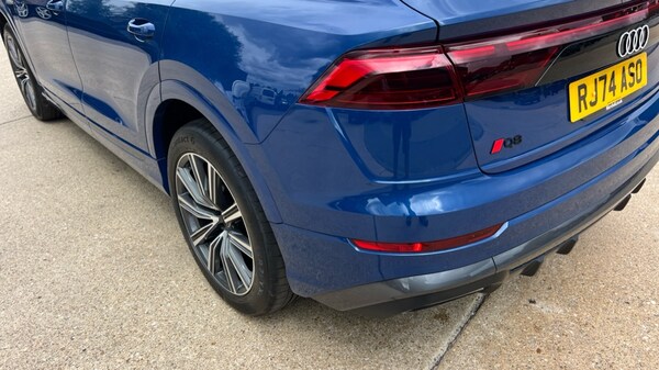 Used Audi Q8 2024 for sale - 75393652: Photo 48
