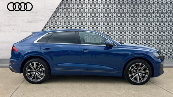 Used Audi Q8 2024 for sale - 75393652: Photo 4
