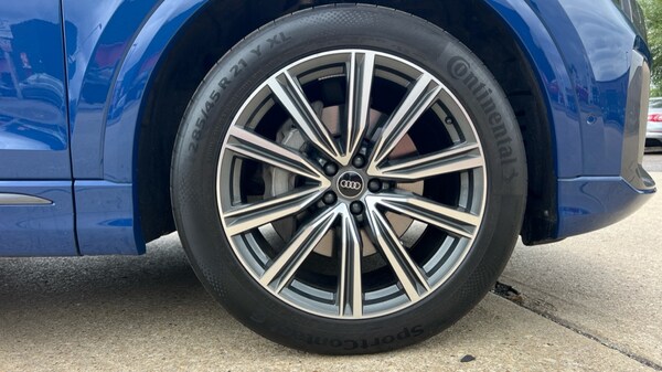 Used Audi Q8 2024 for sale - 75393652: Photo 5
