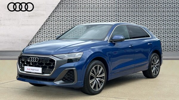 Used Audi Q8 2024 for sale - 75393652: Photo 7