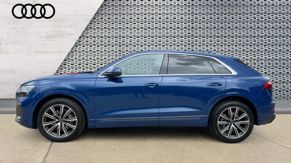Used Audi Q8 2024 for sale - 75393652: Photo 9
