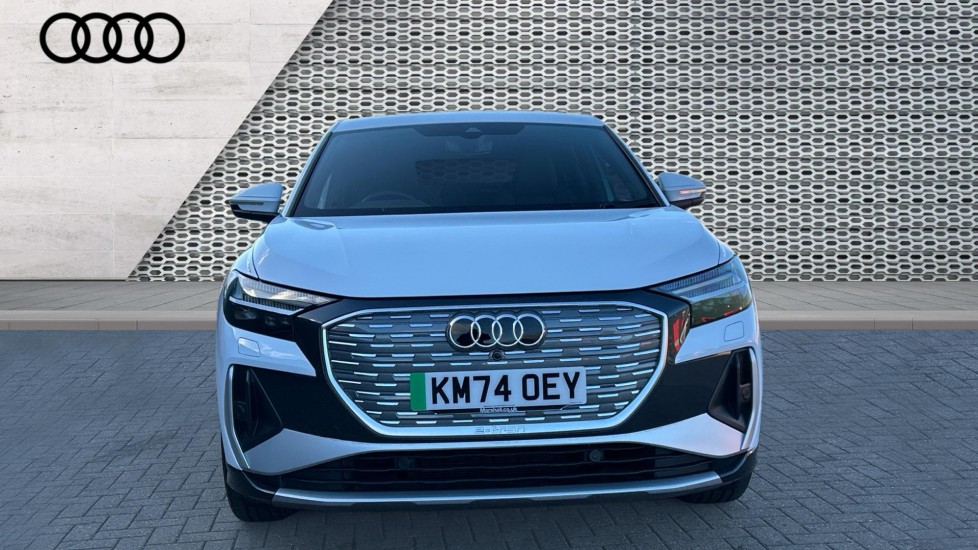 Used Audi Q4 e-tron 2024 for sale - 76567962: Photo 10