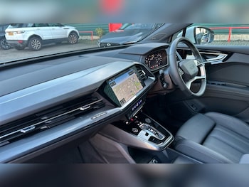 Used Audi Q4 e-tron 2024 for sale - 76567962: Photo