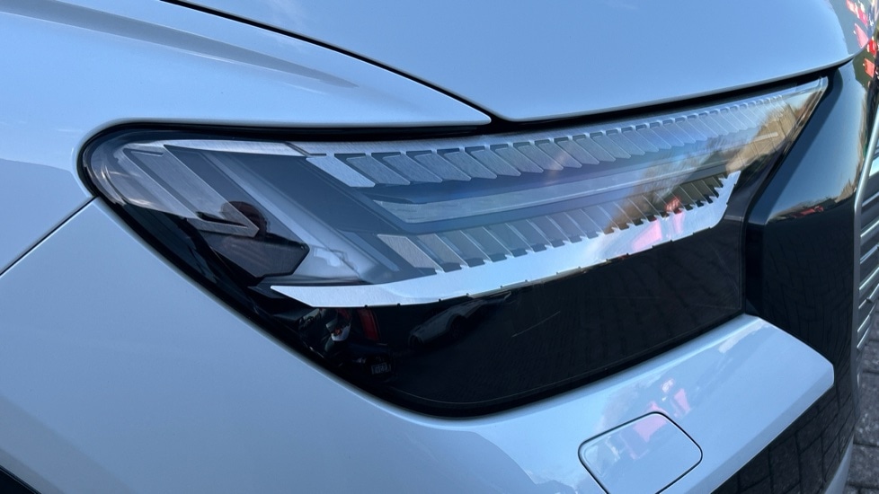 Used Audi Q4 e-tron 2024 for sale - 76567962: Photo 34