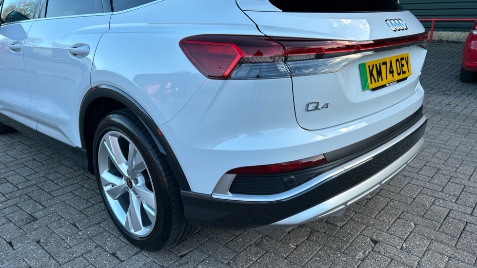 Used Audi Q4 e-tron 2024 for sale - 76567962: Photo 39