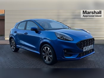 Used Ford Puma 2023 for sale - 76921848: Photo