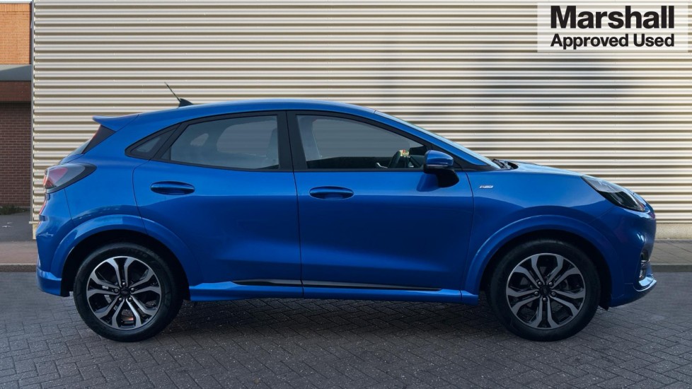 Used Ford Puma 2023 for sale - 76921848: Photo 2