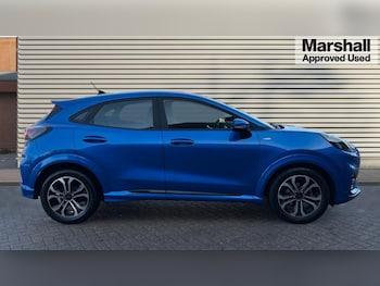 Used Ford Puma 2023 for sale - 76921848: Photo