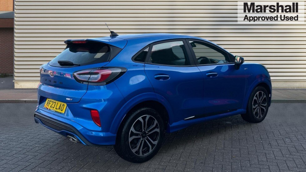 Used Ford Puma 2023 for sale - 76921848: Photo 3