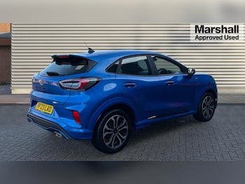 Used Ford Puma 2023 for sale - 76921848: Photo