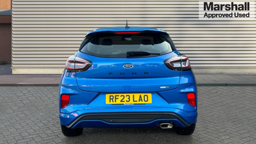 Used Ford Puma 2023 for sale - 76921848: Photo 4