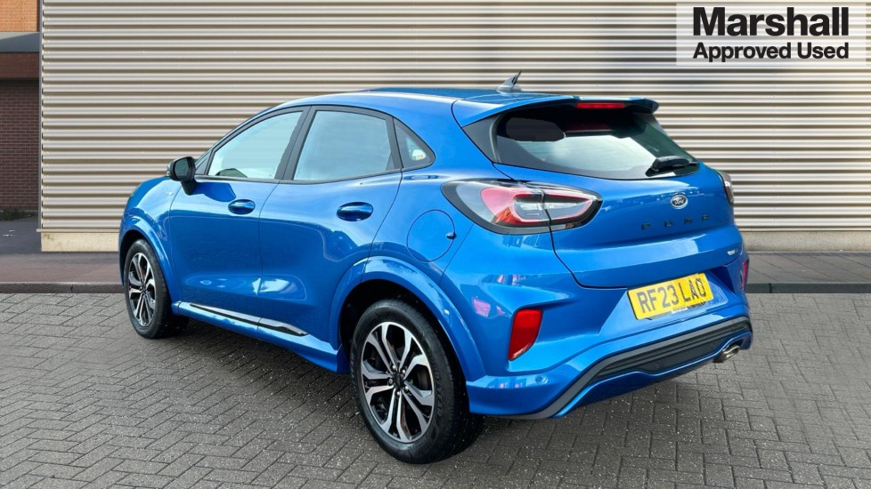 Used Ford Puma 2023 for sale - 76921848: Photo 5