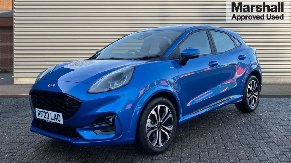 Used Ford Puma 2023 for sale - 76921848: Photo 7